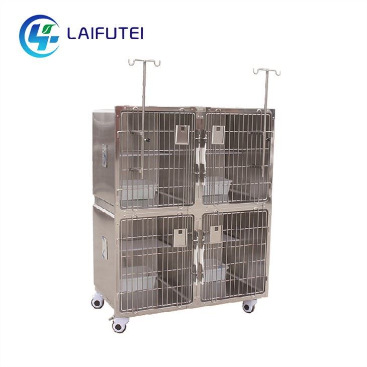 Stainless Steel High-grade Cage for Cat