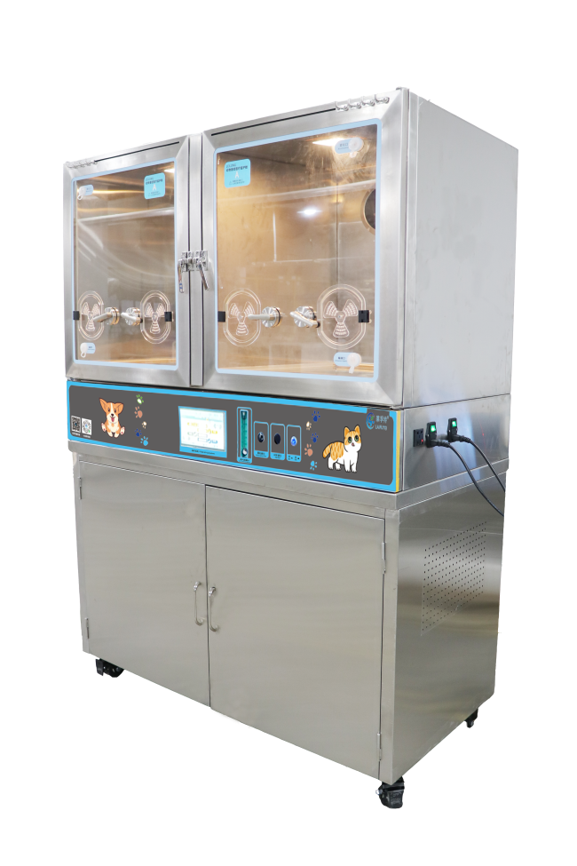 Intelligent Pet Oxygen Supply Machine